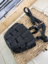 Load image into Gallery viewer, Shires Fieldsafe Grazing Muzzle - Black - Full Size