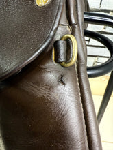 Load image into Gallery viewer, 15” Wide GFS Pony GP Saddle - Brown