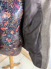 Load image into Gallery viewer, S/H Caldene Ladies Brown Tweed Jacket - Size 34