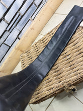 Load image into Gallery viewer, S/H Stubben Soft Leather Short Dressage/Event Girth-34”