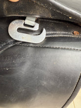 Load image into Gallery viewer, 10” Pony/Shetland Child’sCub Saddle for Tiny Tots