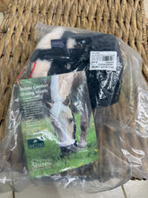 Load image into Gallery viewer, Shires Fur Lined Comfort Fieldsafe Grazing Muzzle - Small Pony