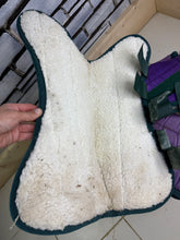 Load image into Gallery viewer, S/H Full Set Horsewear Fleece Lined Travel Boots - Medium
