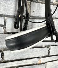 Load image into Gallery viewer, S/H Padded Comfort Double Bridle - Full