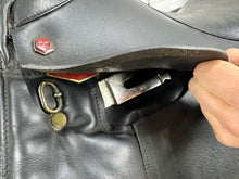 Load image into Gallery viewer, 17” MN Albion SL Dressage Saddle - Black