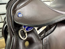 Load image into Gallery viewer, 17” MW Ideal 1350 GP Saddle - Brown