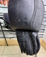 Load image into Gallery viewer, 17” XXW Cob GP Saddle - Black