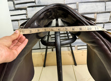 Load image into Gallery viewer, 17” XW Copeland GP Cob Saddle - Brown