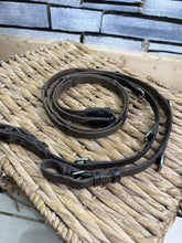Load image into Gallery viewer, S/H Complete Market Harbourough Martingale &amp; Reins -Full