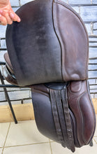 Load image into Gallery viewer, 17” XW Copeland GP Cob Saddle - Brown