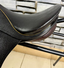 Load image into Gallery viewer, 16” MW Lemetex “Pony 1” German GP Saddle - Brown