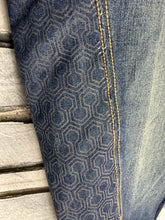 Load image into Gallery viewer, Ariat Halo Denim Grip Seat Breeches - Size 26R
