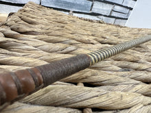 Load image into Gallery viewer, S/H Jeffries Vintage Working Hunter Whip