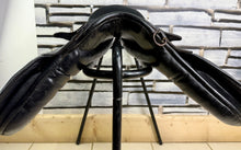 Load image into Gallery viewer, 14 1/2” XW Pony/Shetland GP Saddle - Black