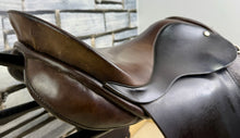 Load image into Gallery viewer, 17” XW Copeland GP Cob Saddle - Brown