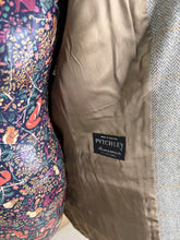 Load image into Gallery viewer, Swaine Adney Brigg Ladies Tweed Jacket - Size 36 - Brown Wool Tweed - Hunter/Hacking/Showing M&amp;M