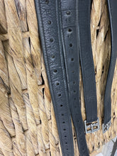 Load image into Gallery viewer, S/H John Whittaker 54” Non-Stretch Calf Skin Stirrup Leathers