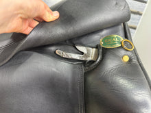 Load image into Gallery viewer, 17 1/2” MW Ideal Suzannah Dressage Saddle - Black
