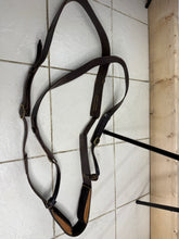 Load image into Gallery viewer, S/H Keith Savory English Leather Paddock Roller - Full