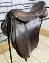 Load image into Gallery viewer, 17” MW Albion K2 GP Saddle - Brown