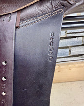 Load image into Gallery viewer, 17 1/2” Medium Silhouette Midas High Wither GP Saddle - Brown