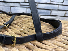 Load image into Gallery viewer, S/H Micklem Multi Bridle - Pony - Black