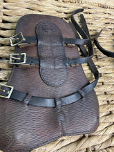 Load image into Gallery viewer, Jeffries Tendon/Support Boots -Brown- Full - English Leather - Working Hunter