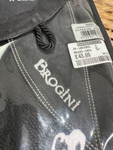 Load image into Gallery viewer, Brogini Leather Gaiters/Half Chaps -Size XS- Black/White Stitching