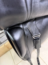 Load image into Gallery viewer, 17” Wide Ideal Toshina Dressage Saddle - Black