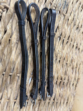 Load image into Gallery viewer, Neue Schule Back Strap - One Size - Black/Brown