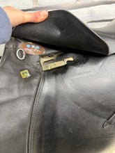 Load image into Gallery viewer, 18” 28 (MN) Stubben Siegfried C.S. Jump Saddle - Brown