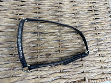 Load image into Gallery viewer, Mini to Arab In Hand Leather Show Halter/Bridle - Western Style