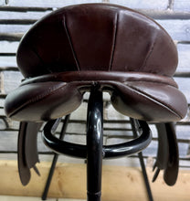 Load image into Gallery viewer, 15” MW Kes English Pony GP/WH Saddle - Brown - GP/Workers
