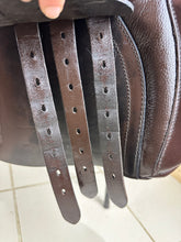 Load image into Gallery viewer, 17” Wide Ideal Apex GP Saddle - Brown
