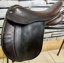 Load image into Gallery viewer, 15” MW Kes English Pony GP/WH Saddle - Brown - GP/Workers