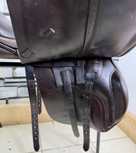 Load image into Gallery viewer, 17” MW Albion K2 GP Saddle - Brown