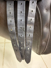 Load image into Gallery viewer, 17 1/2” MW Kieffer GP Saddle - Brown