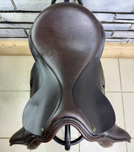 Load image into Gallery viewer, 17” Wide Ideal 1350 GP Saddle - Brown