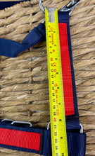 Load image into Gallery viewer, Heavy Horse Reinforced Web Headcollar - XXF