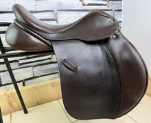 Load image into Gallery viewer, 17” Wide Ideal 1350 GP Saddle - Brown