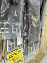 Load image into Gallery viewer, Job lot 3 x 58” Cottage Craft Cotton Girths - Brown
