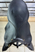 Load image into Gallery viewer, 16” MW Elico/Paul Jones Pony GP/Jump Saddle - Black