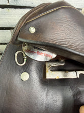 Load image into Gallery viewer, 18” 28.5 (M) Kloster Schonthal Pandur GP Saddle - Brown