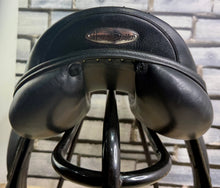 Load image into Gallery viewer, 16” XXW Harry Dabbs Avanti Pony GP Saddle - Black