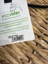 Load image into Gallery viewer, EcoRider Adjustable Padded Drop Noseband -Brown- Cob