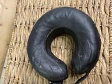 Load image into Gallery viewer, Sausage Boot - Vintage English Leather XL - Stable/Injury Protection