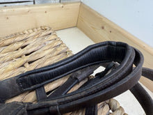 Load image into Gallery viewer, Albion KB English Bridle - Flash/Cavesson &amp; Grackle - Full