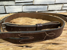 Load image into Gallery viewer, S/H Jeffries Market Harbourough Martingale-Brown-Full
