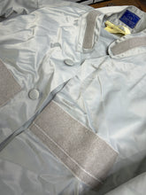 Load image into Gallery viewer, Treehouse Sporting Colours Jockey Racing Silks - Shirt - Grey/Silver