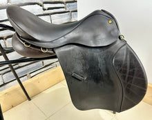 Load image into Gallery viewer, 17 1/2” MN Chris Gohl GP Saddle - Brown